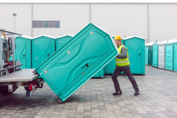Best Porta potty cleaning services  in Rising Sun, MD